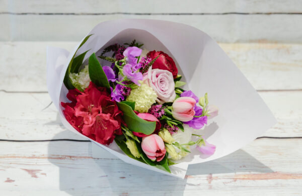 Perfect Posy - Pink
