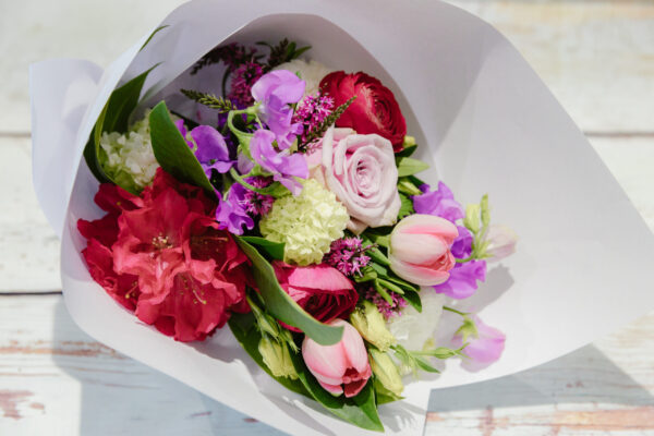 Perfect Posy - Pink - Image 3